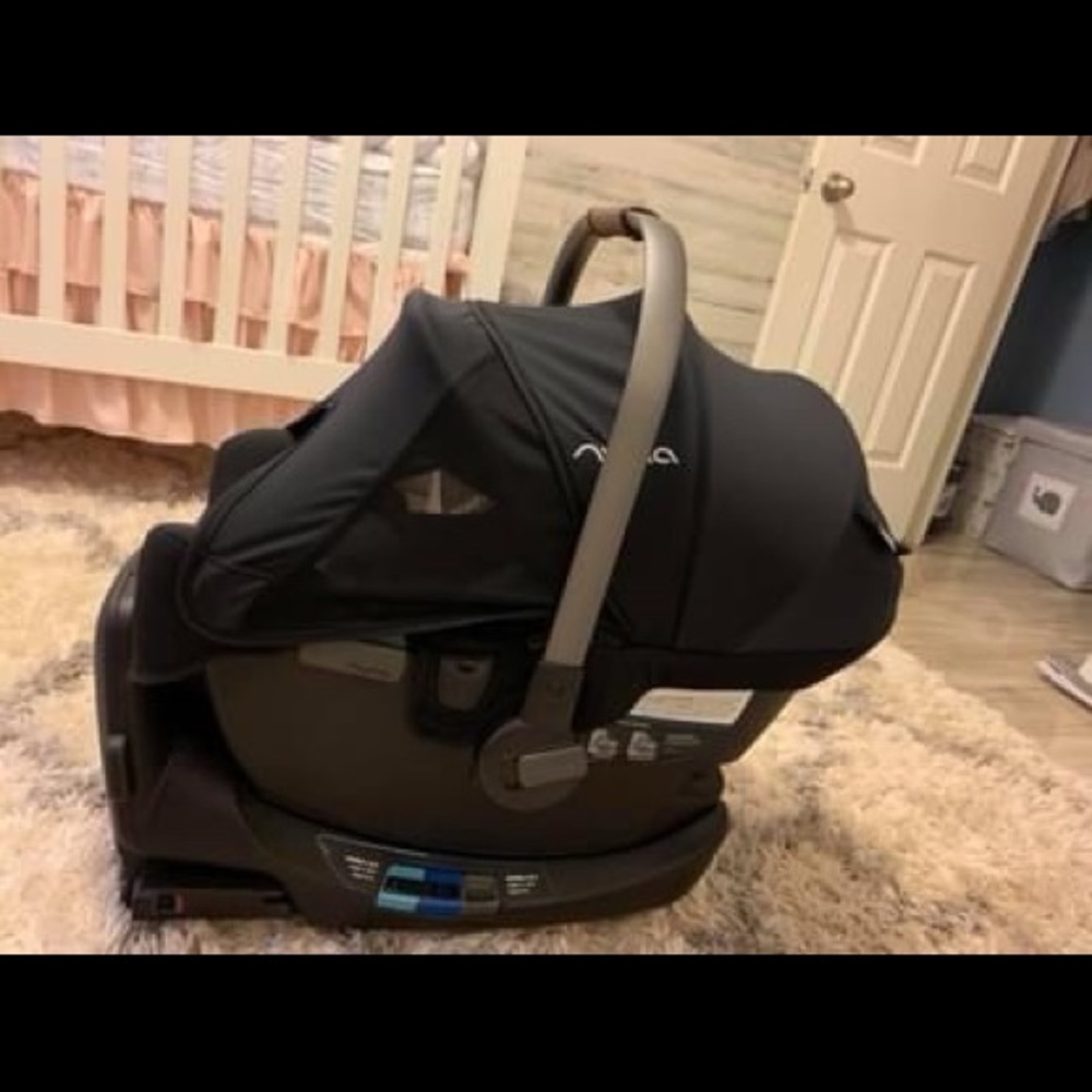 Nuna Rx+ Base